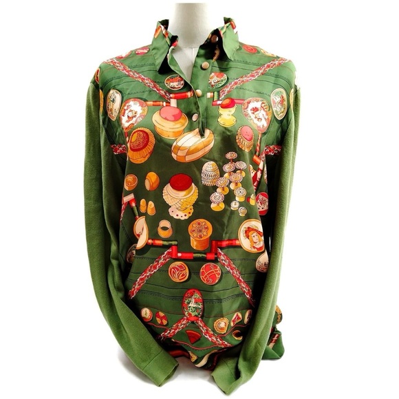 Hermes Men's Shirt - Picture 1 of 9